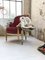 Louis XV Style Lounge Chair 3