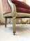 Louis XV Style Lounge Chair 28