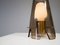 Mid-Century Topas 8 Table Lamp in the Manner of Hans Bergström for Philips 3