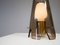Mid-Century Topas 8 Table Lamp in the Manner of Hans Bergström for Philips, Image 3