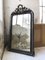 Antique Mirror with Pendiment 3