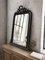 Antique Mirror with Pendiment 11