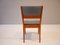 Vintage Swedish Grace Dining Chairs, Set of 4, Image 4