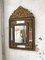 Napolean III Style Mirror with Glass Beads 1