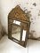 Napolean III Style Mirror with Glass Beads 8