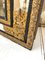 Napolean III Style Mirror with Glass Beads 22