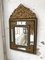 Miroir Style Napoléon III avec Perles en Verre 11