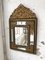 Napolean III Style Mirror with Glass Beads 11