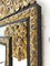 Napolean III Style Mirror with Glass Beads 27