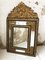 Napolean III Style Mirror with Glass Beads 20