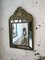 Antique Napolean III Style Gold Mirror with Beads 9