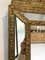 Antique Napolean III Style Gold Mirror with Beads 18