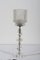 Swedish Glass Floor Lamp from Rosenthal, 1960s, Image 1