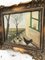 Antique Framed Painting of Farmyard 11