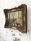 Antique Framed Painting of Farmyard 10