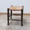 English Wooden Stool, 1940s 2