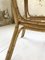 Rattan Dining Table & Chairs Set, 1950s, Set of 5, Image 29