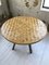 Rattan Dining Table & Chairs Set, 1950s, Set of 5 21