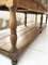 Tavolo antico in legno di noce massiccio, Immagine 54