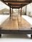 Antique Solid Walnut Drapery Table, Image 40