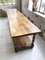 Tavolo antico in legno di noce massiccio, Immagine 34