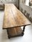 Antique Solid Walnut Drapery Table, Image 35