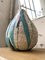Cracked Earthenware Vase, 1950s 8