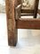 Small Oak Console Table, 1950s 26