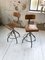 Industrial Workshop Chairs from BAO, 1950s, Set of 2 23