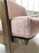 Scandinavian Pink Sofa, 1950s 30