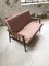 Scandinavian Pink Sofa, 1950s, Image 13