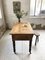 Antique Pine and Walnut Desk, Image 10