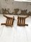 Chaises de Style Les Arcs, 1960s, Set de 2 27