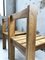 Les Arcs Style Chairs, 1960s, Set of 2, Image 23