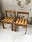 Les Arcs Style Chairs, 1960s, Set of 2, Image 10