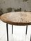 Wicker and Metal Coffee Table, 1950s, Image 17