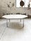 Low Marble Octagonal Chrome Coffee Table by Walter Knoll, 1970s, Image 11