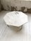 Tavolino da caffè ottagonale in marmo di Walter Knoll, anni '70, Immagine 13