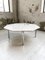 Low Marble Octagonal Chrome Coffee Table by Walter Knoll, 1970s 12