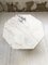 Tavolino da caffè ottagonale in marmo di Walter Knoll, anni '70, Immagine 19