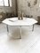 Low Marble Octagonal Chrome Coffee Table by Walter Knoll, 1970s, Image 4