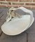 Antique French Porcelain Basket with Floral Decoration from Hb & Cie Choisy Le Roi 5