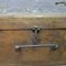 Industrial Wooden Chest, Image 6