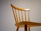 J46 Dining Chairs by Poul Volther for FDB, Denmark, 1960s, Set of 4 5