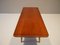 Table Basse At-11 Mid-Century en Teck Massif par Hans J. Wegner pour Andreas Tuck, Danemark 5