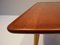 Table Basse At-11 Mid-Century en Teck Massif par Hans J. Wegner pour Andreas Tuck, Danemark 3