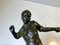 Scandinavian Art Deco Bronze Sculpture of Soccer Player, 1930s, Image 2