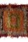 Turkish Multicolored Angora Wool Shag Rug, 1970s, Image 3