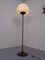 Stehlampe mit Tulip Gestell von ER Nele für Temde, 1960er 16