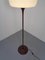 Floor Lamp with Tulip base by E.R. Nele for Temde, 1960s 17